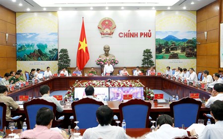 Hội nghị toàn quốc về công tác phòng chống tội phạm